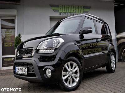 Kia Soul 1.6 CRDi M