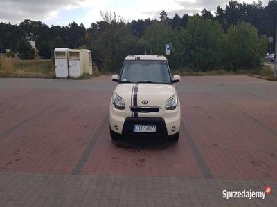 Kia soul szyberdach, tempomat, kamera, składane lusterka