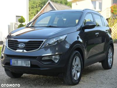 Kia Sportage 1.6 GDI 2WD Dream-Team Edition