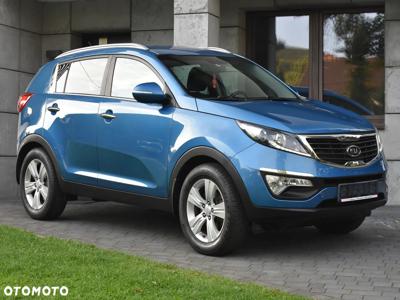 Kia Sportage 1.6 GDI 2WD ISG Dream-Team Edition