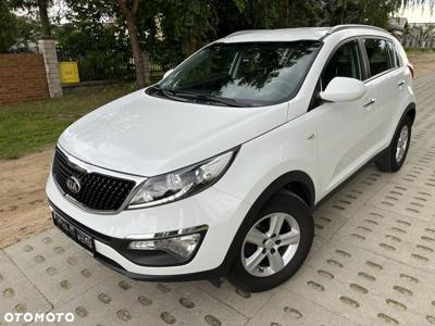 Kia Sportage 1.6 GDI 2WD Vision