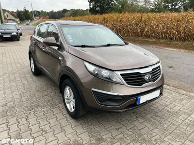 Kia Sportage 1.6 GDI Business Line 2WD