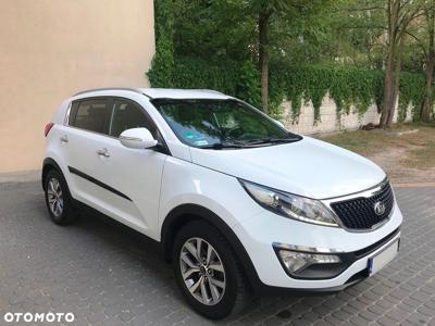 Kia Sportage 1.6 GDI Business Line L 2WD