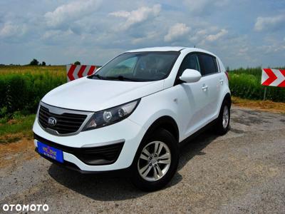 Kia Sportage 1.6 GDI Business Line M 2WD