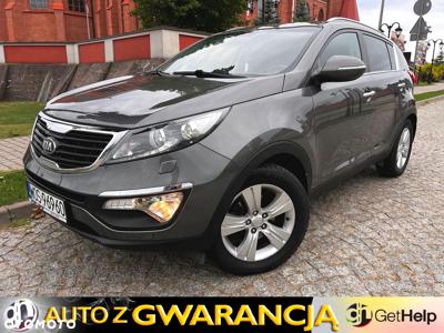 Kia Sportage 1.6 GDI L 2WD