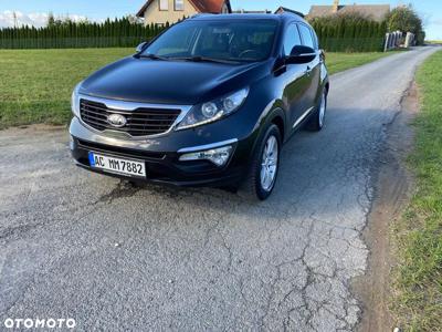 Kia Sportage 1.6 GDI L 2WD