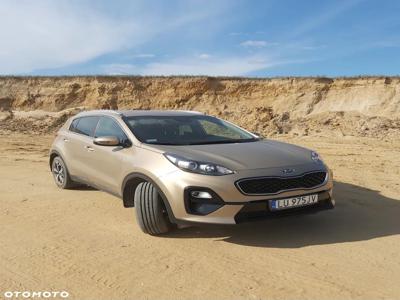 Kia Sportage 1.6 GDI M 2WD