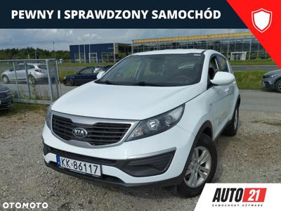 Kia Sportage 1.6 GDI M 2WD