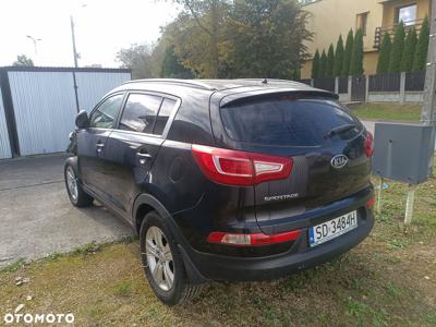 Kia Sportage 1.6 GDI S 2WD