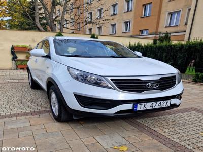 Kia Sportage 1.6 GDI S 2WD