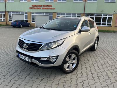 Kia Sportage 1.6GDI 135KM #Xenon #Alu 17 #PDC #Przebieg oryginał!