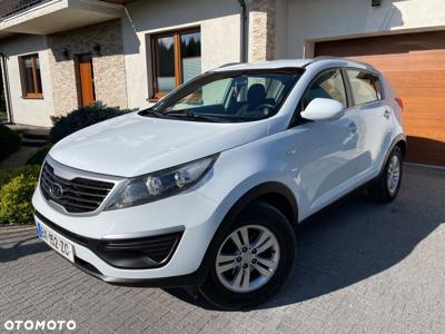 Kia Sportage 1.7 CRDI 2WD Attract