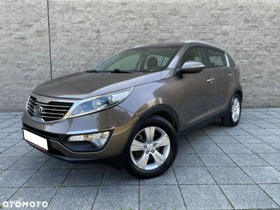 Kia Sportage 1.7 CRDI 2WD ISG Vision