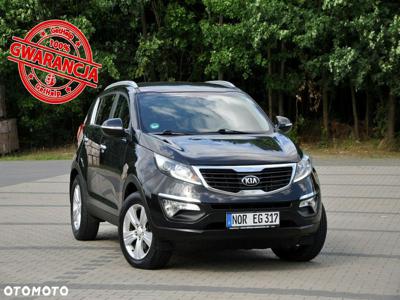 Kia Sportage 1.7 CRDI Business Line M 2WD