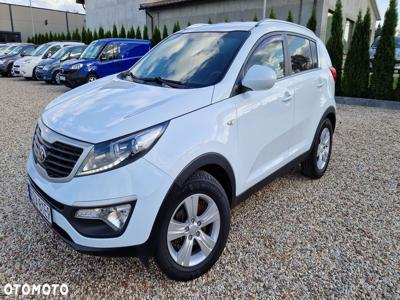 Kia Sportage 1.7 CRDI L 2WD