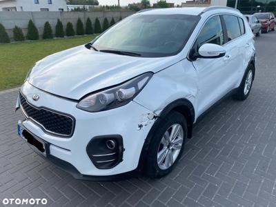 Kia Sportage 1.7 CRDI L 2WD DCT