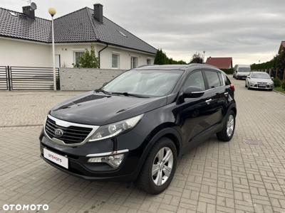 Kia Sportage 1.7 CRDI XL 2WD