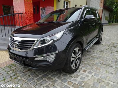 Kia Sportage 1.7 CRDI XL 2WD