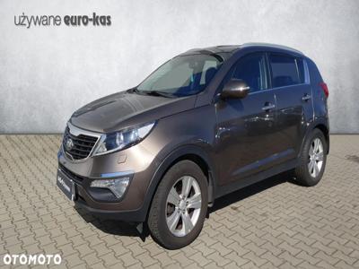 Kia Sportage 1.7 CRDI XL 2WD