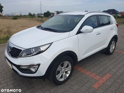 Kia Sportage 2.0 CRDI 2WD Spirit