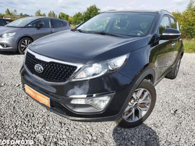 Kia Sportage 2,0 CRDI 2WD Vision