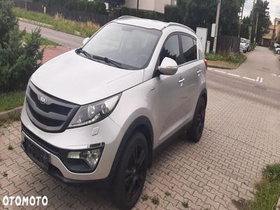 Kia Sportage 2.0 CRDI 4WD Attract