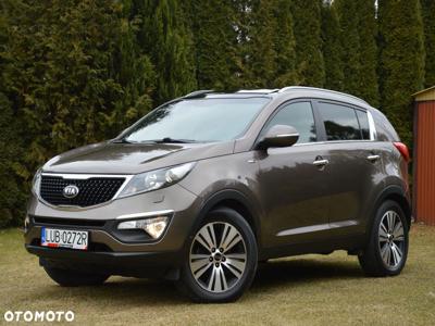 Kia Sportage 2.0 CRDI 4WD Automatik Fifa World Cup Edition