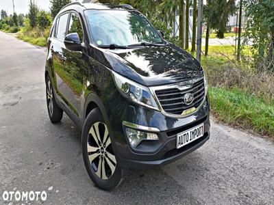 Kia Sportage 2,0 CRDI AWD Vision