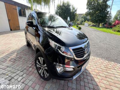 Kia Sportage 2.0 CRDI Business Line 4WD