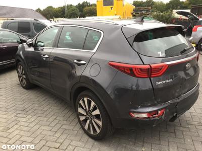 Kia Sportage 2.0 CRDI L 2WD