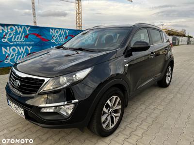 Kia Sportage 2.0 CRDI M AWD