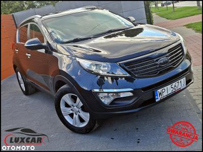 Kia Sportage 2.0 CVVT 2WD Automatik Spirit