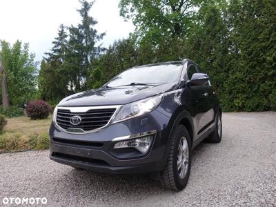 Kia Sportage 2.0 CVVT 2WD Vision