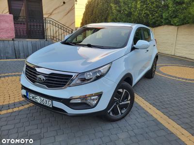 Kia Sportage 2.0 CVVT 2WD Vision