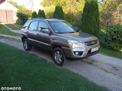 Kia Sportage 2.0 d Tour 2WD