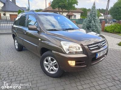 Kia Sportage 2.0 Expedition +