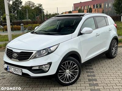 Kia Sportage 2.0 XL 2WD