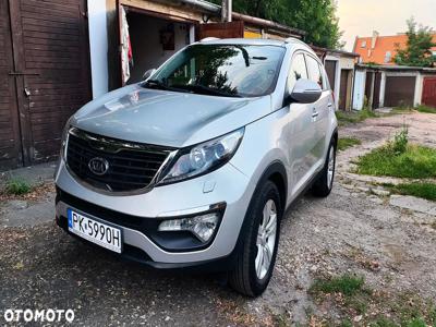 Kia Sportage 2.0 XL 2WD