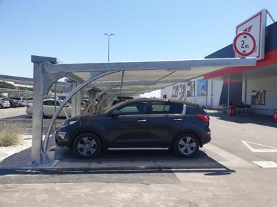 Kia Sportage 2011 1.7 205 kkm pokolizyjny Brutto Faktura VAT Export