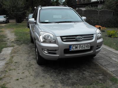 Kia Sportage II 2.0 CRDi 140KM 2008