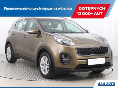 Kia Sportage IV SUV 1.6 GDI 132KM 2017