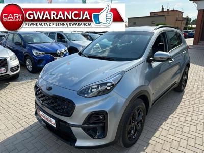 Kia Sportage V 2021