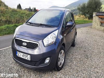 Kia Venga 1.4 CRDi 90 Attract