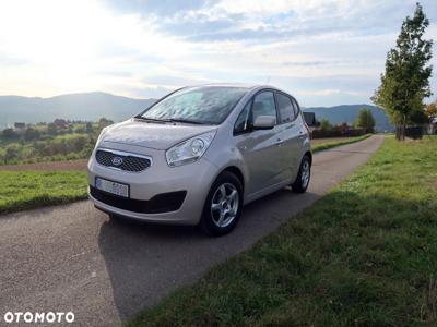 Kia Venga 1.4 CRDi 90 Attract