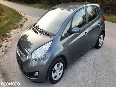 Kia Venga 1.4 CRDi 90 Business Line