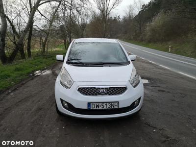 Kia Venga 1.4 CRDi S