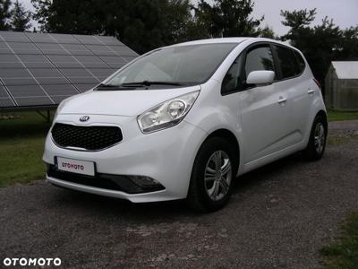 Kia Venga 1.6 Business Line