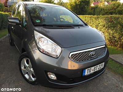 Kia Venga 1.6 CRDi 128 Black Collection