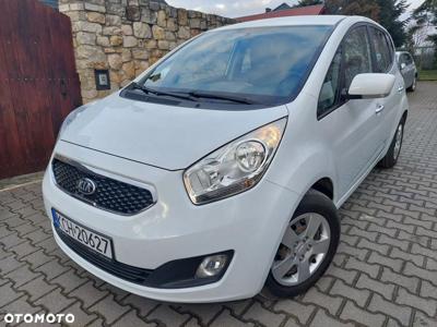 Kia Venga 1.6 CVVT ISG Spirit