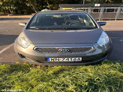 Kia Venga 1.6 L